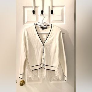 Karen Millen cardigan new without a tag
